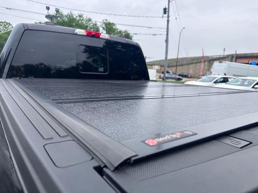 AGATE BLACK 2021 Ford F-150 XLT