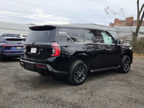 2026 Nissan Armada SV