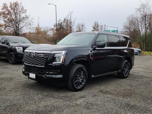 2026 Nissan Armada SV