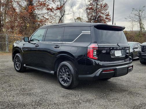 2026 Nissan Armada SV