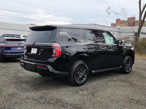 2026 Nissan Armada SV