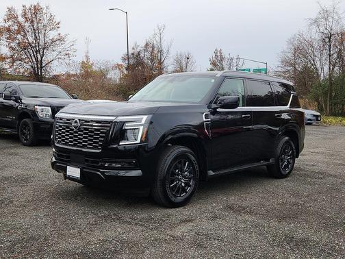 2026 Nissan Armada SV