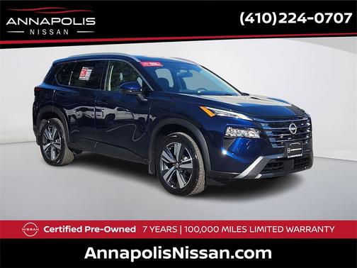 2024 Nissan Rogue SL