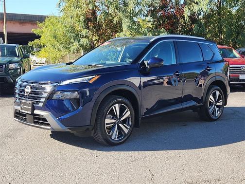 2024 Nissan Rogue SL