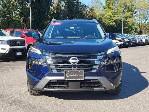 2024 Nissan Rogue SL