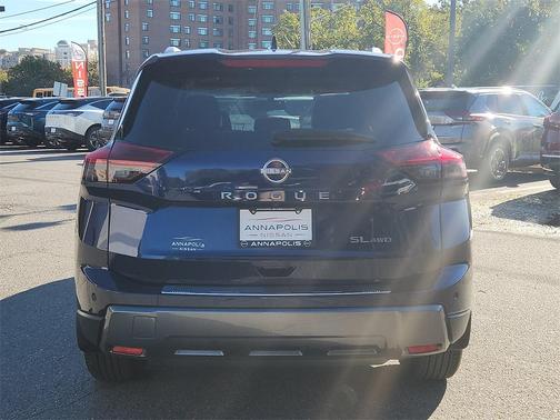 2024 Nissan Rogue SL