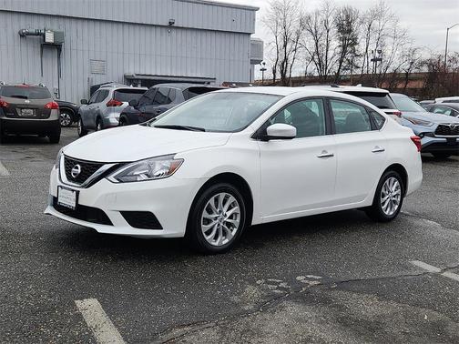 2019 Nissan Sentra SV
