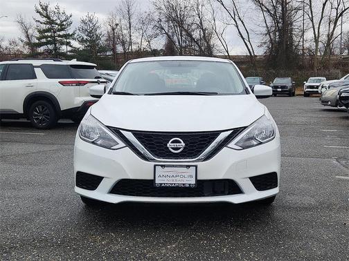 2019 Nissan Sentra SV