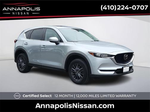 2021 Mazda CX-5 Touring