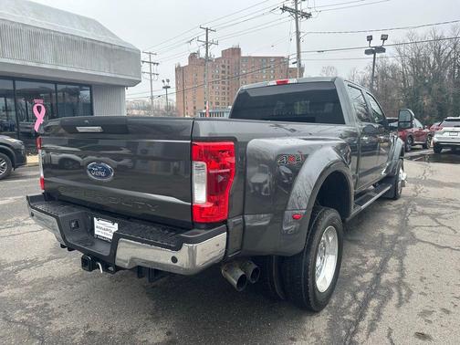 2017 Ford F-450 XL