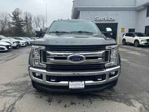 2017 Ford F-450 XL