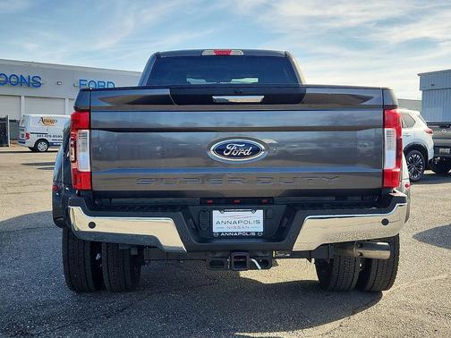 2017 Ford F-450 XL