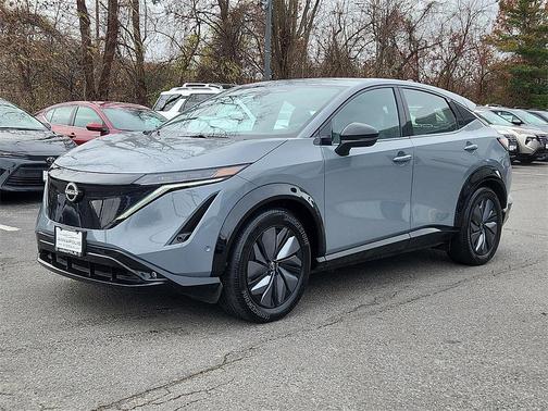 2023 Nissan ARIYA PLATINUM+