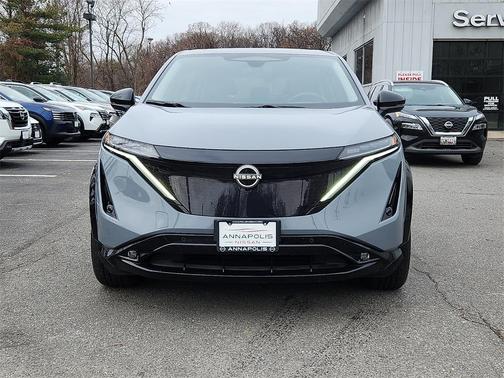 2023 Nissan ARIYA PLATINUM+