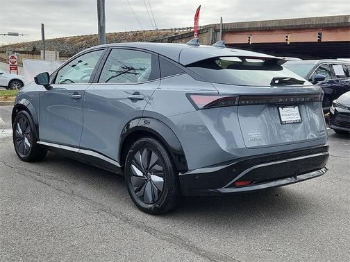 2023 Nissan ARIYA PLATINUM+