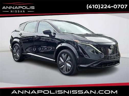 2023 Nissan ARIYA ENGAGE