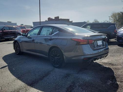 Gun Metallic 2026 Nissan Altima 2.5 SV