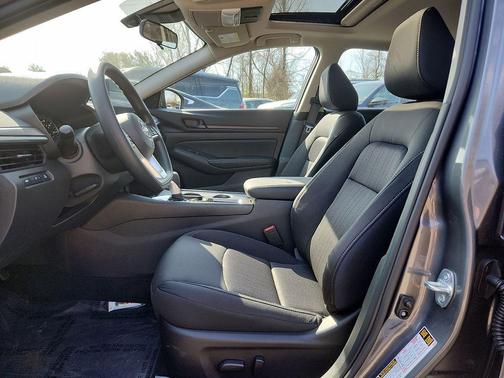 Gun Metallic 2026 Nissan Altima 2.5 SV