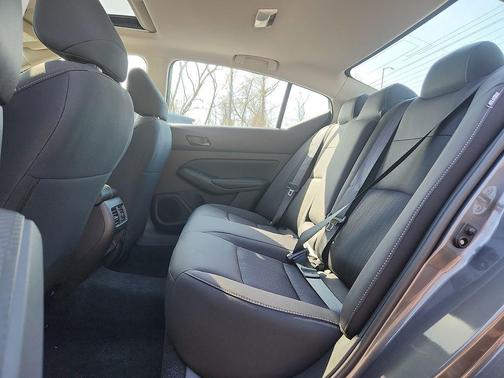 Gun Metallic 2026 Nissan Altima 2.5 SV