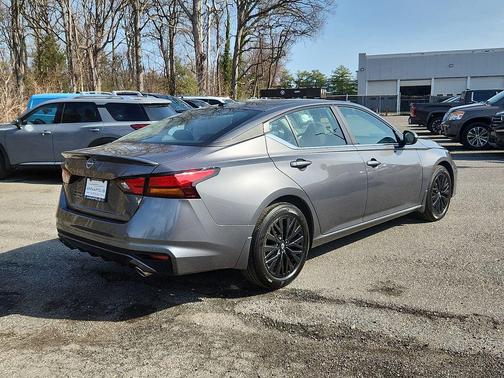 Gun Metallic 2026 Nissan Altima 2.5 SV