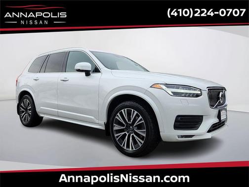 2020 Volvo XC90 T6 Momentum