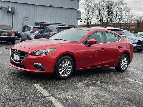 2014 Mazda Mazda3 i Touring