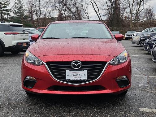 2014 Mazda Mazda3 i Touring
