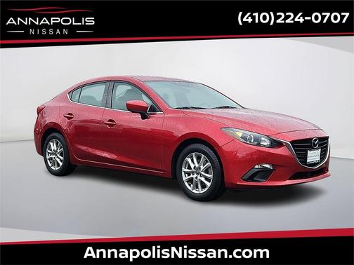 2014 Mazda Mazda3 i Touring