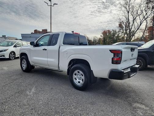 2026 Nissan Frontier S