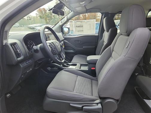 2026 Nissan Frontier S