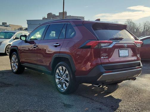 2021 Toyota RAV4 Limited
