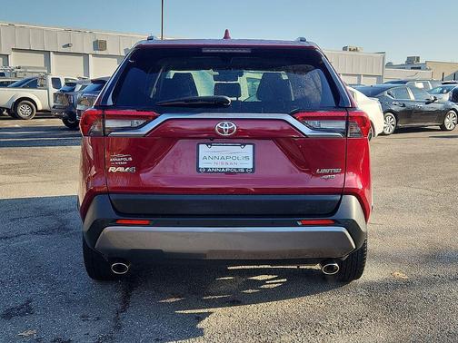 2021 Toyota RAV4 Limited