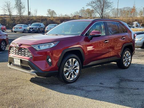 2021 Toyota RAV4 Limited