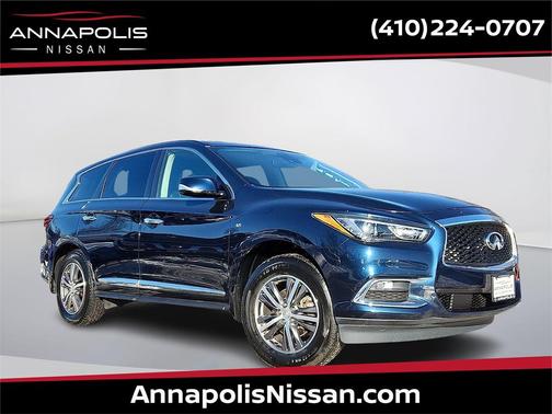 2020 INFINITI QX60 Pure