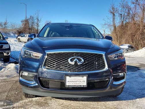 2020 INFINITI QX60 Pure