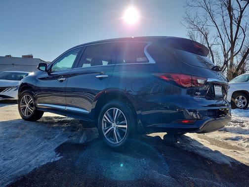 2020 INFINITI QX60 Pure