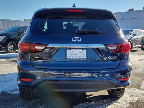 2020 INFINITI QX60 Pure