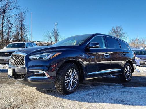 2020 INFINITI QX60 Pure