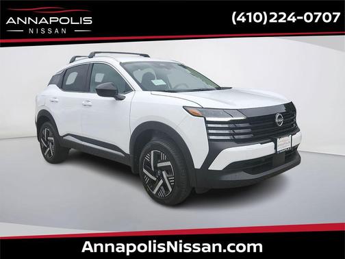 Fresh Powder 2026 Nissan Kicks SV