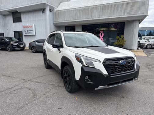 2022 Subaru Forester Wilderness