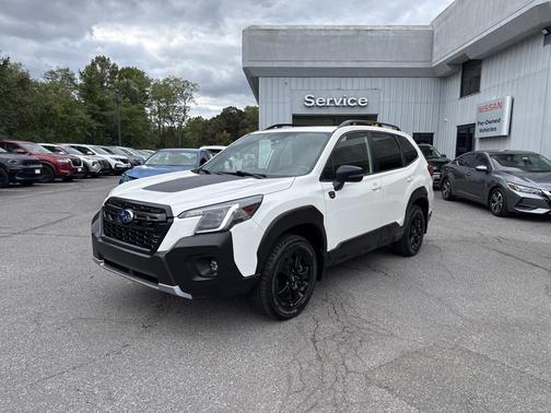 2022 Subaru Forester Wilderness