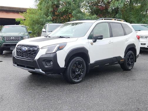 2022 Subaru Forester Wilderness