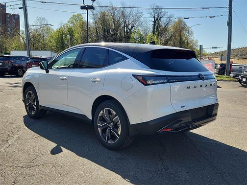 2025 Nissan Murano SL