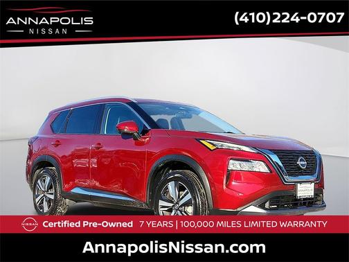 2023 Nissan Rogue SL