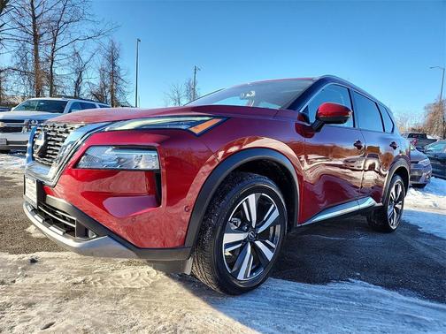 2023 Nissan Rogue SL