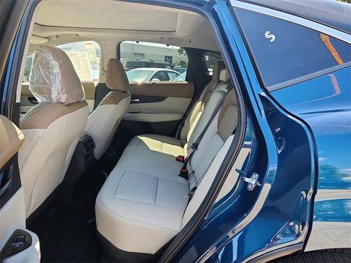 2025 Nissan Murano Platinum