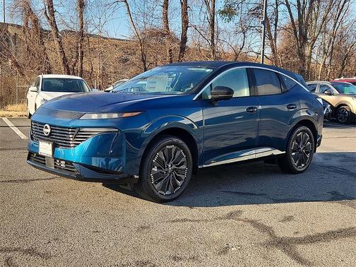 2026 Nissan Murano Platinum