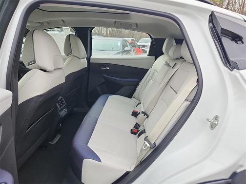 2026 Nissan Leaf PLATINUM+