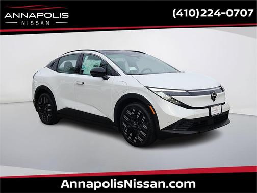 2026 Nissan Leaf PLATINUM+