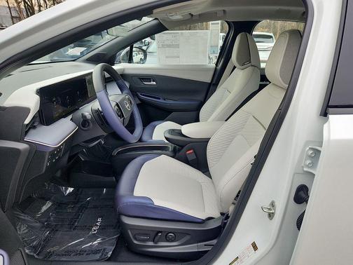 2026 Nissan Leaf PLATINUM+